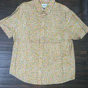 Goodfellow & Co Men’s size L S/S button shirt